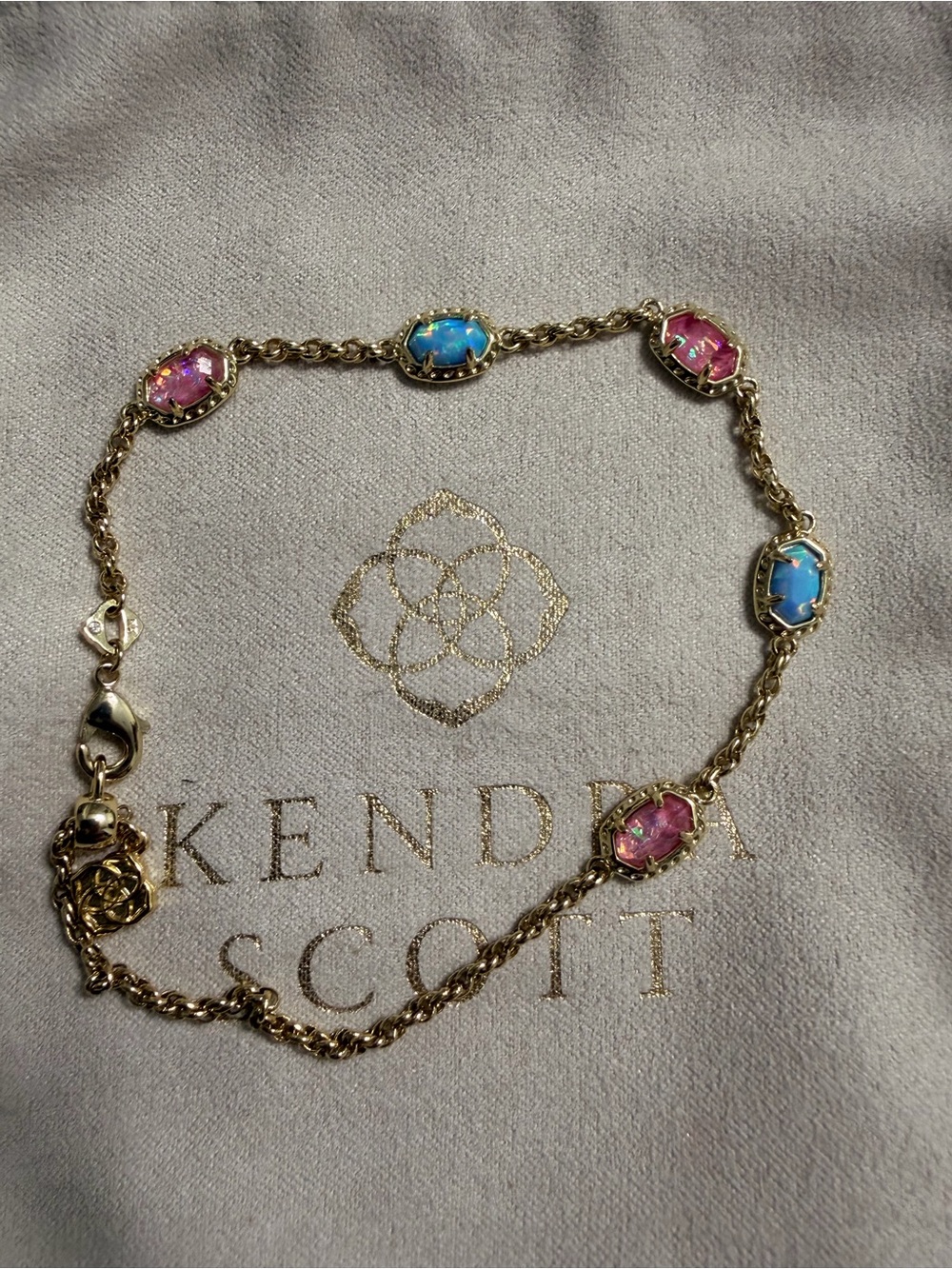 Kendra Scott Emilie Link Bracelet - Picture 3 of 4